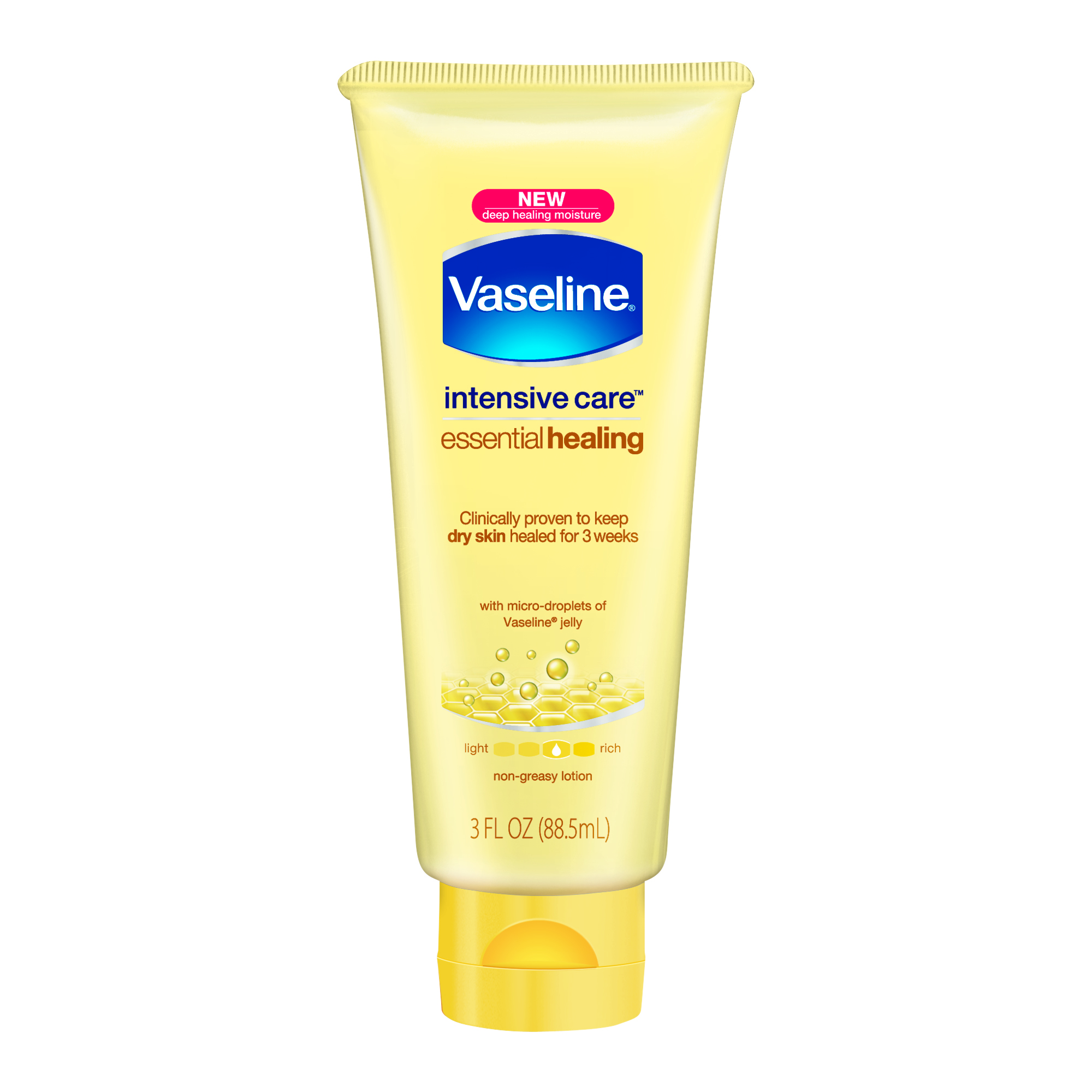 Vaseline® Total Moisture® Body Lotion Diversey